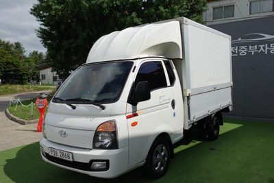 2017 Hyundai Porter