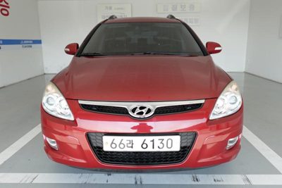 2010 Hyundai i30 1.6 VVT Luxury