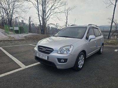 2009 KIA 2.0 LPI GLX Premium Family