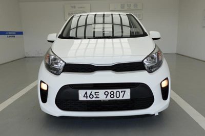 2018 KIA New Morning (JA) Van Deluxe