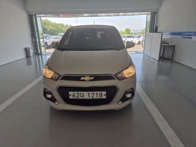 2018 Chevrolet Next Spark LTZ