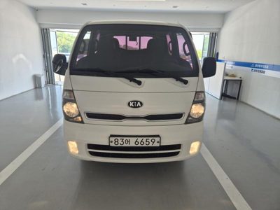 2019 KIA CRDi Double Cab Extra-long