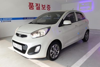 2012 KIA