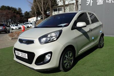 2013 KIA