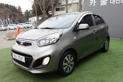 2013 KIA
