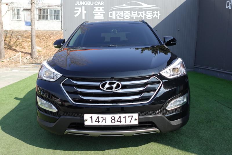 2015 Hyundai Santa Fe Diesel R2.0 2WD Premium