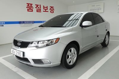2010 KIA 1.6CVVTSI