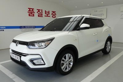 2018 SsangYong Armor 1.6 Gasoline TX