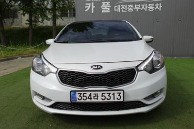 2015 KIA K3 1.6 GDI Noblesse