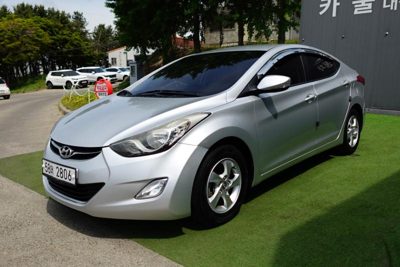 2013 Hyundai Elantra M16 GDi Style