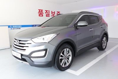2015 Hyundai Santa Fe Diesel R2.0 2WD Premium