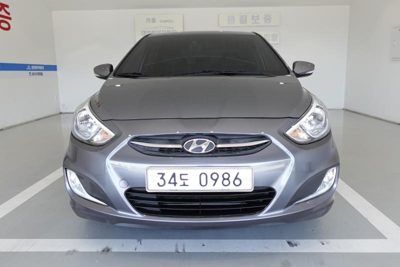 2016 Hyundai New Model 1.4 VVT Modern