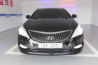 2014 Hyundai Grandeur HG 300 Exclusive