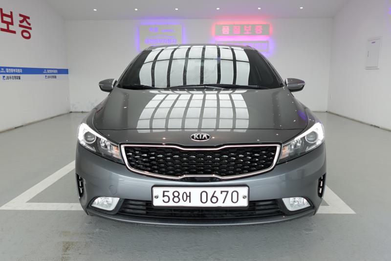 2016 KIA K3 뉴K31.6GDI트렌디E