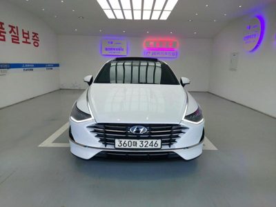 2020 Hyundai Sonata