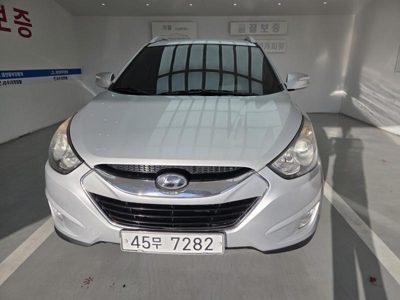 2011 Hyundai ix Diesel R20 2WD LX20 Luxury