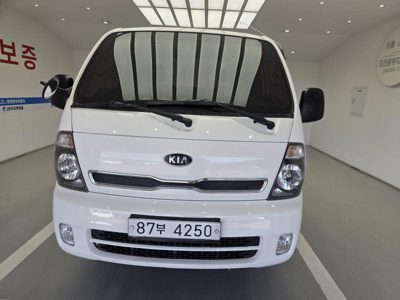 2012 KIA 4WD King Cab Long-wheelbase