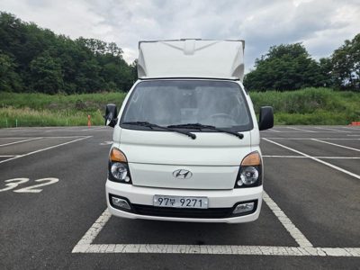 2016 Hyundai Porter