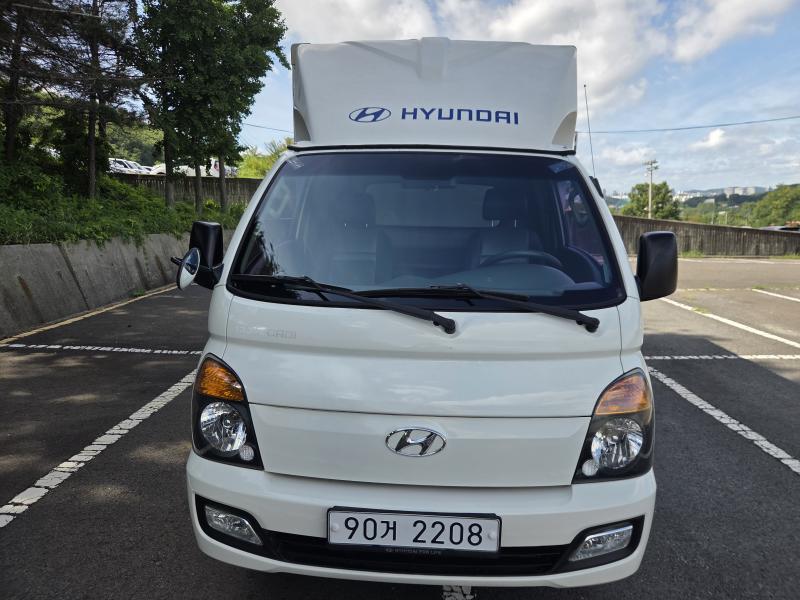 2013 Hyundai Porter