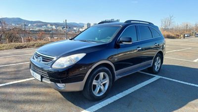 2011 Hyundai Veracruz Diesel 4WD 300X Deluxe