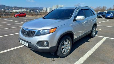 2010 KIA R Diesel 2.0 2WD TLX High-grade