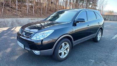 2009 Hyundai Veracruz Diesel 2WD 300X Deluxe