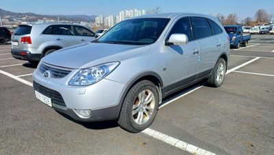 2009 Hyundai Veracruz Diesel 2WD 300VX Luxury