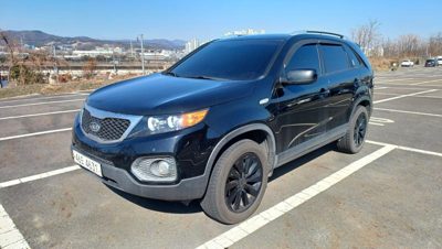 2010 KIA R Diesel 2.0 2WD TLX High-grade