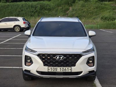 2019 Hyundai Santa Fe 2.0T GDi 2WD Exclusive Special