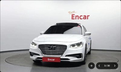 2019 Hyundai Grandeur Hybrid 2.4 HEV Exclusive Special
