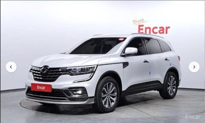 2020 Renault New QM6 2.0 LPe RE