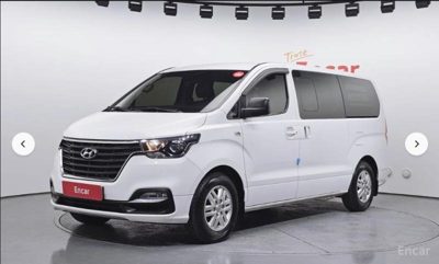 2021 Hyundai H1