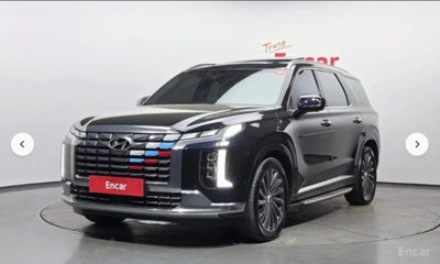 2023 Hyundai Palisade New Palisade 2.2 Diesel AWD Calligraphy