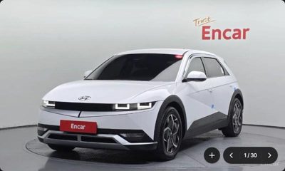 2024 Hyundai 5 EV 2WD Long Range Exclusive