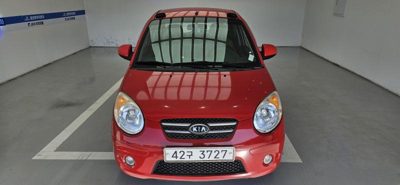 2008 KIA LX Base