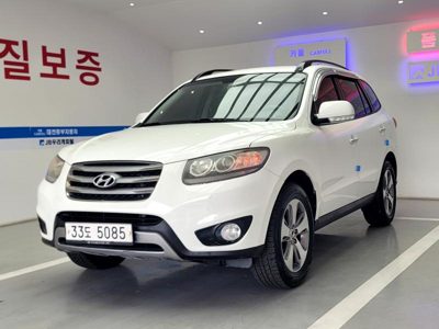 2012 Hyundai Santa Fe 2.0 e-VGT 2WD MLX Luxury