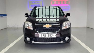 2014 Chevrolet 2.0 Diesel LT Safety Pack