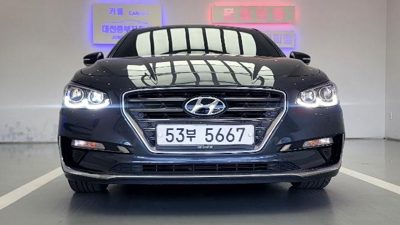 2018 Hyundai Grandeur 2.4 GDi Modern