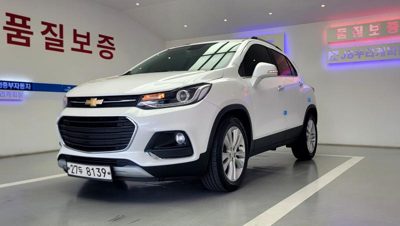 2017 Chevrolet New Trax 1.6 Diesel LTZ