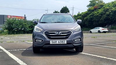 2015 Hyundai Tucson ix Diesel R2.0 2WD Smart Special