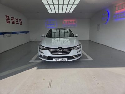 2016 Renault Sm6 2.0GDERE