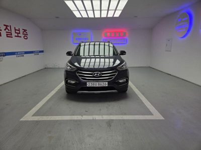 2016 Hyundai Santa Fe The Prime Diesel R2.0 4WD Premium
