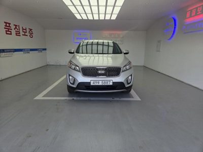 2015 KIA New Sorento R2.0 2WD Noblesse
