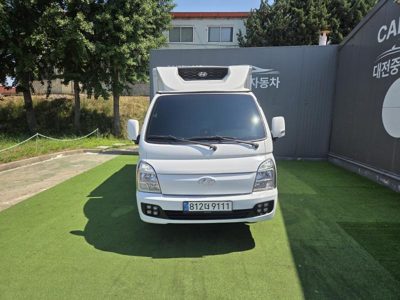 2022 Hyundai Porter