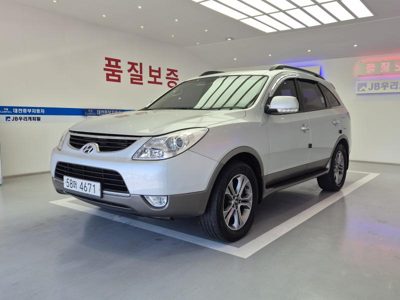 2015 Hyundai Veracruz Diesel 4WD Exclusive Special