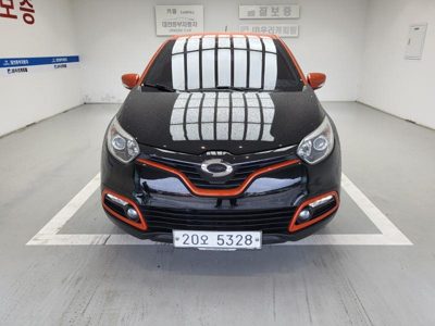 2015 Renault Qm3 RE