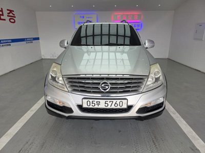 2015 SsangYong Rexton W 2.0 4WD RX5 Deluxe