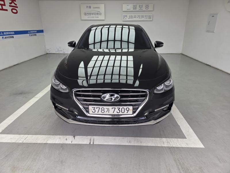 2017 Hyundai Grandeur 2.4 GDi Modern