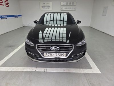 2017 Hyundai Grandeur 2.4 GDi Modern