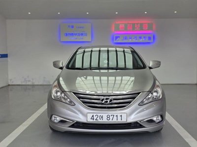 2013 Hyundai Sonata The Brilliant CVVL Smart